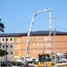 Fort McCoy’s East Barracks Project nearly 70 percent complete; work slightly ahead of schedule