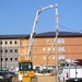 Fort McCoy’s East Barracks Project nearly 70 percent complete; work slightly ahead of schedule