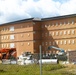 Fort McCoy’s East Barracks Project nearly 70 percent complete; work slightly ahead of schedule
