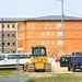Fort McCoy’s East Barracks Project nearly 70 percent complete; work slightly ahead of schedule