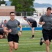 Delta 12 closed out its first Summer Fitness Challenge with a PT Field Day at Peterson Space Force Base