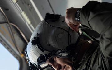 U.S. Marines with 2nd MAW and 2nd MLG conduct HST operations during UNITAS 2025