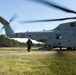 U.S. Marines with 2nd MAW and 2nd MLG conduct HST operations during UNITAS 2025