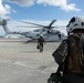 U.S. Marines with 2nd MAW and 2nd MLG conduct HST operations during UNITAS 2025