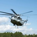 U.S. Marines with 2nd MAW and 2nd MLG conduct HST operations during UNITAS 2025