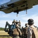 U.S. Marines with 2nd MAW and 2nd MLG conduct HST operations during UNITAS 2025