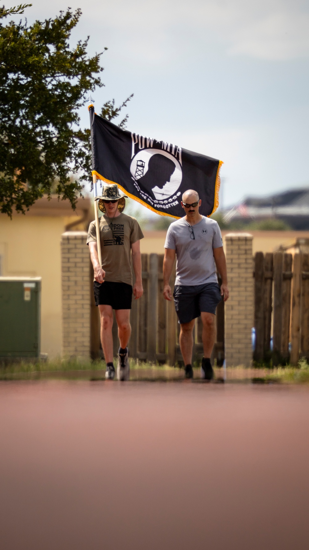 Joint Base San Antonio honors POW/MIA