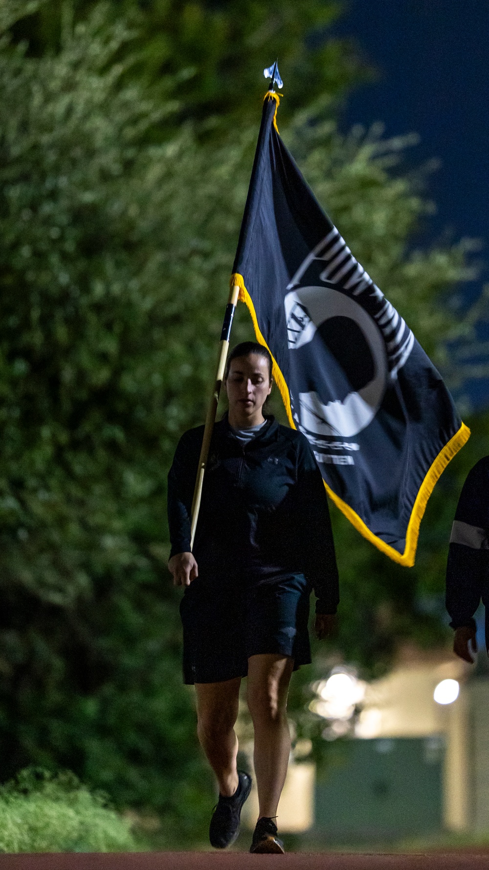 Joint Base San Antonio honors POW/MIA