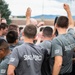 Delta 12 closed out its first Summer Fitness Challenge with a PT Field Day at Peterson Space Force Base
