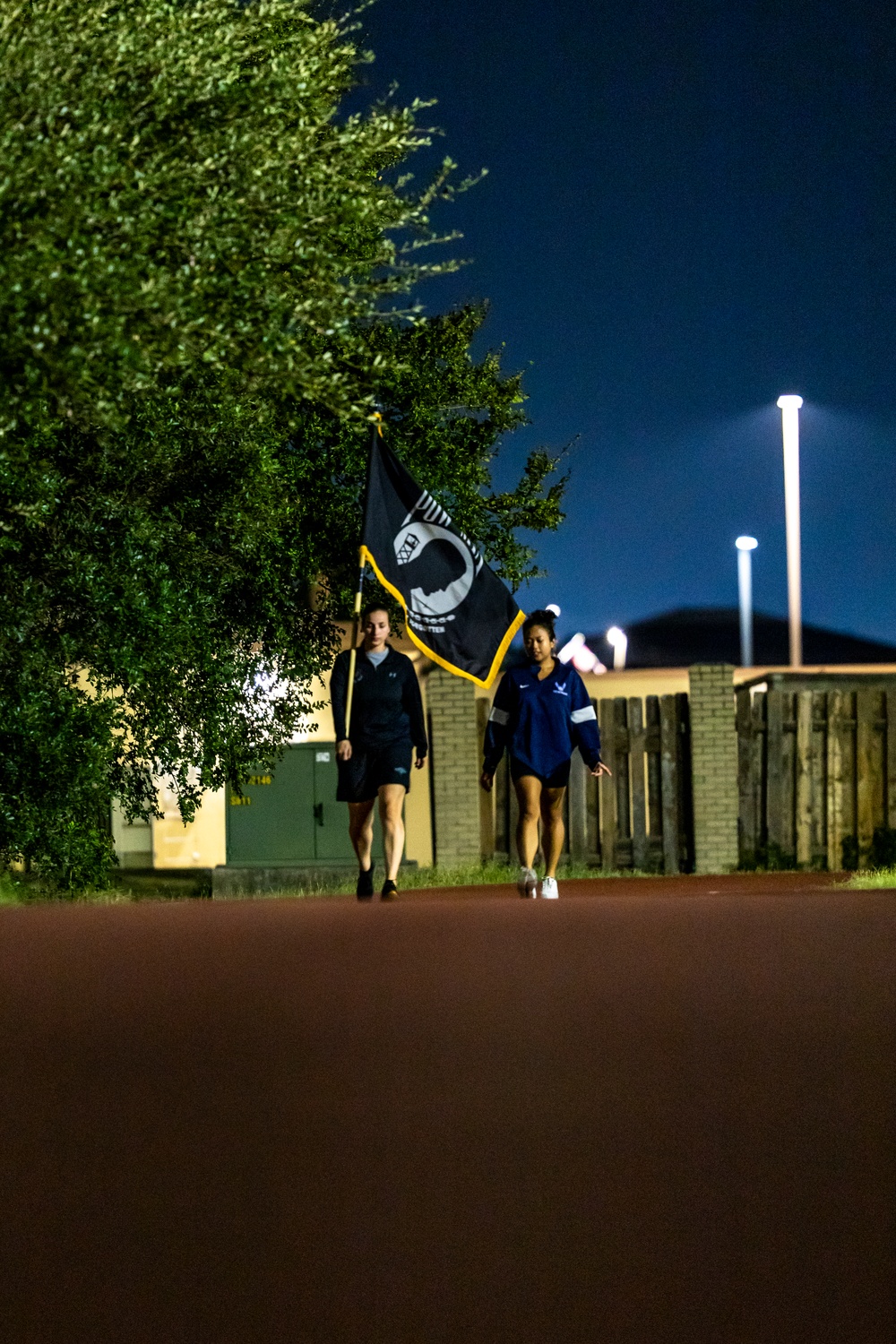 Joint Base San Antonio honors POW/MIA