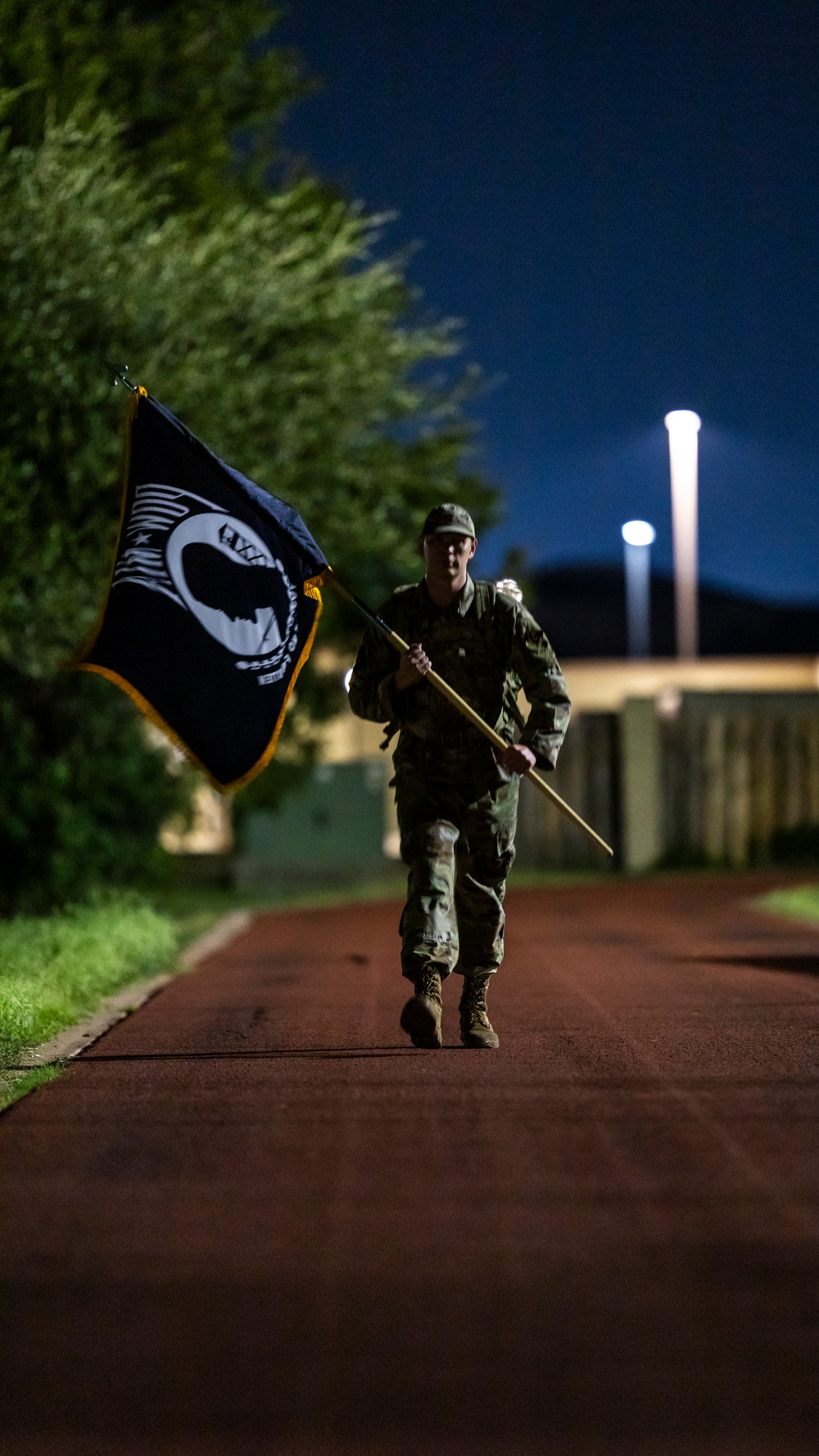 Joint Base San Antonio honors POW/MIA