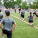 Delta 12 closed out its first Summer Fitness Challenge with a PT Field Day at Peterson Space Force Base