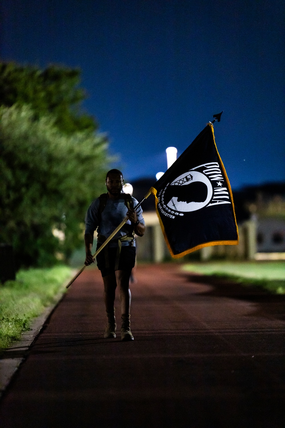 Joint Base San Antonio honors POW/MIA