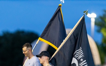 Joint Base San Antonio honors POW/MIA