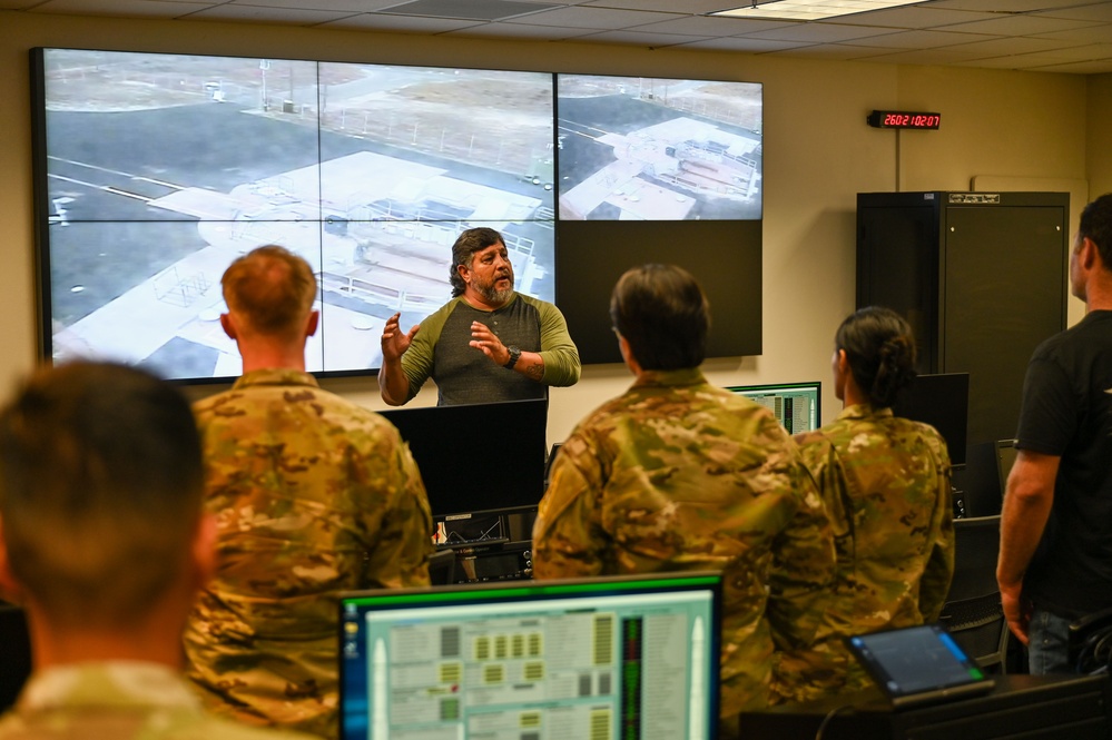 From Launch to Impact: Airman Space Engages, Educates VSFB Personnel