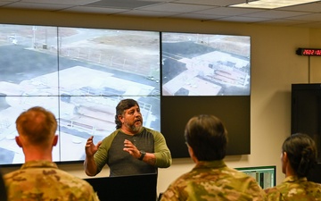 From Launch to Impact: Airman Space Engages, Educates VSFB Personnel