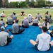 Delta 12 closed out its first Summer Fitness Challenge with a PT Field Day at Peterson Space Force Base