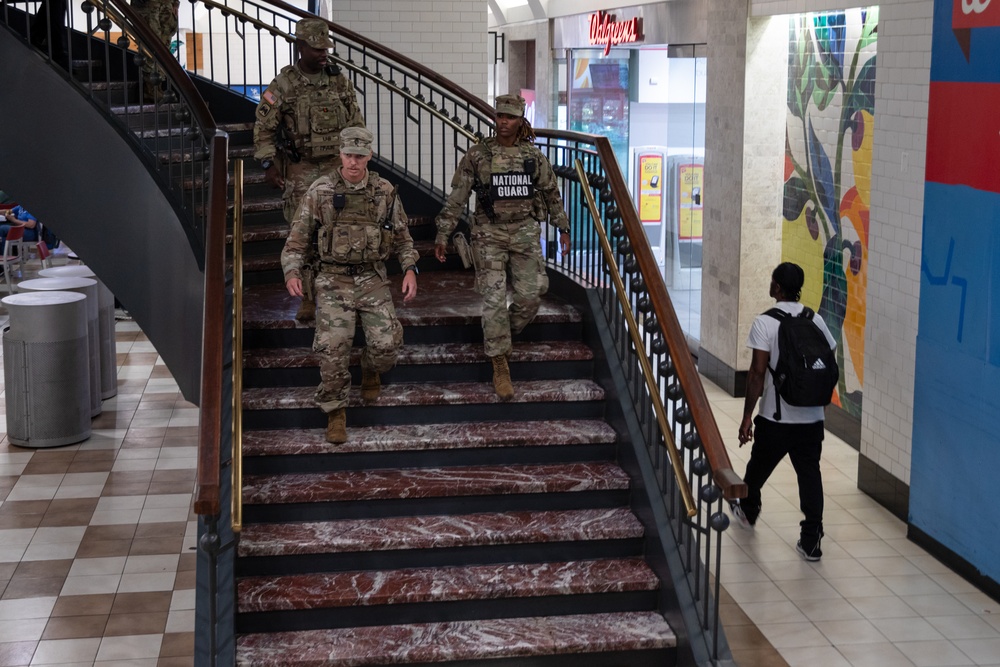 Joint Task Force Presence Patrol