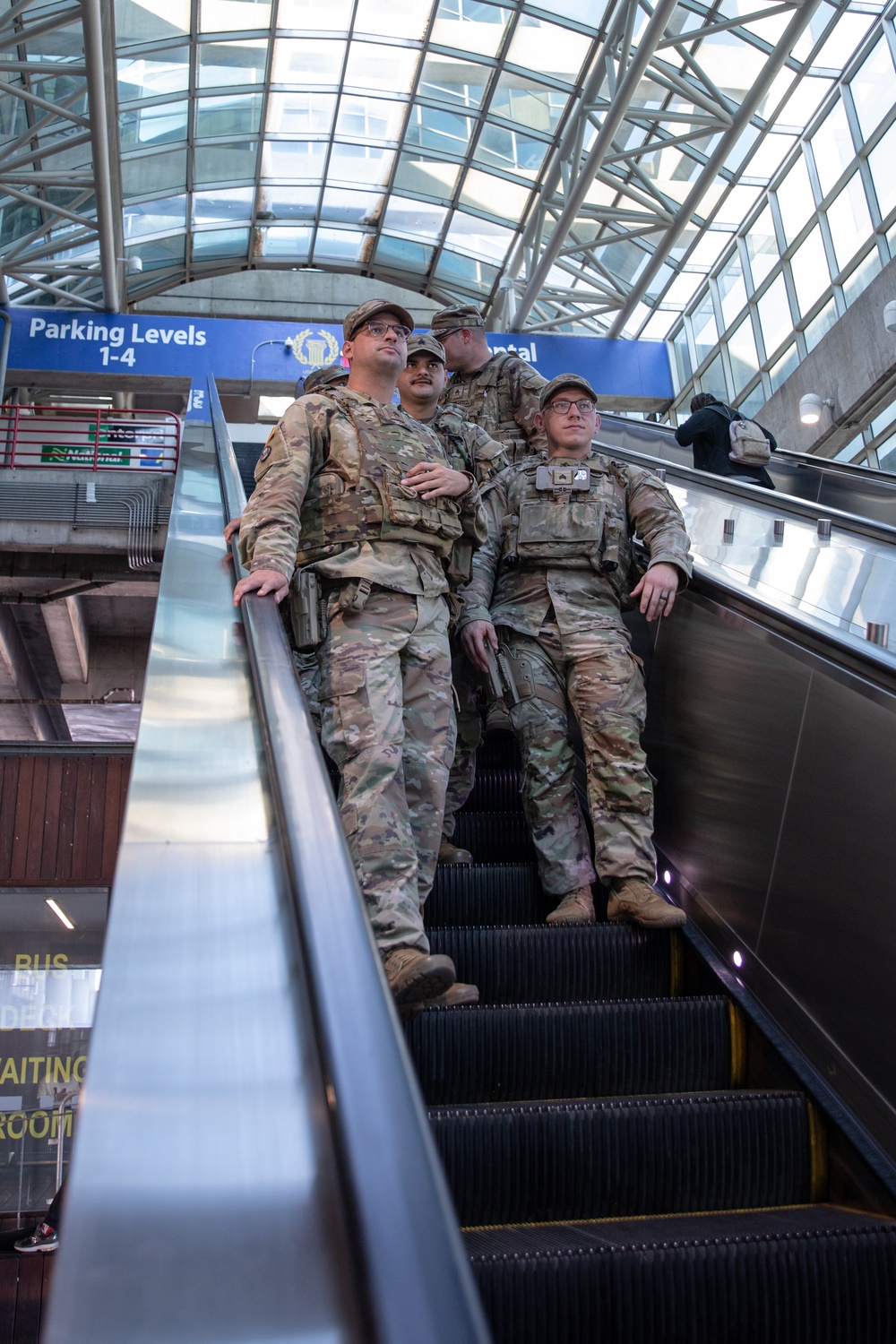 Joint Task Force Presence Patrol