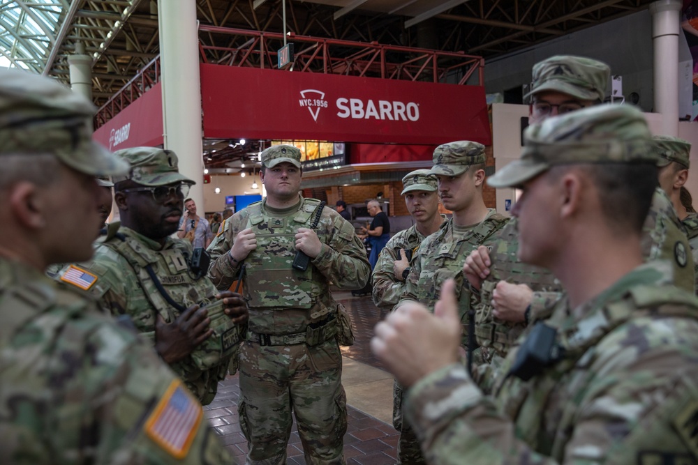 Joint Task Force Presence Patrol