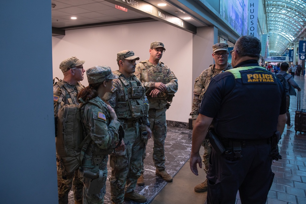 Joint Task Force Presence Patrol