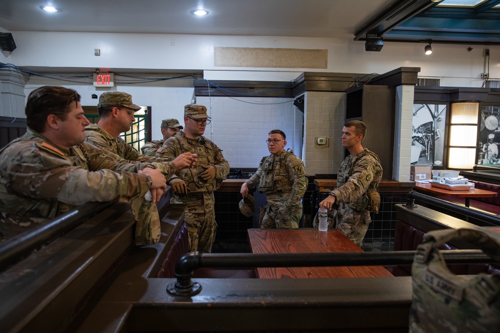 Joint Task Force Presence Patrol