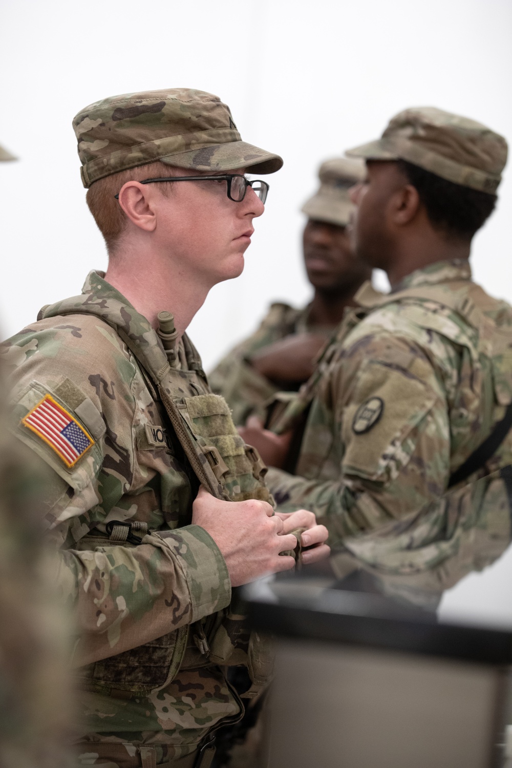 Joint Task Force Presence Patrol