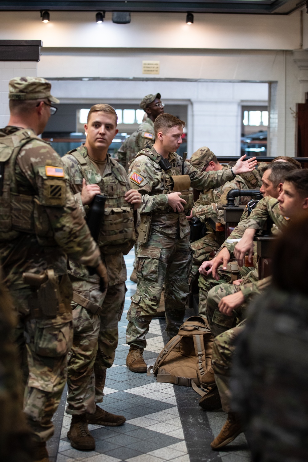 Joint Task Force Presence Patrol