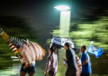 Travis Air Force Base POW/MIA 24-Hour Remembrance Run