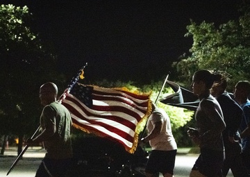 Travis Air Force Base POW/MIA 24-Hour Remembrance Run