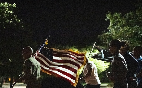 Travis Air Force Base POW/MIA 24-Hour Remembrance Run