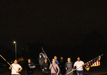 Travis Air Force Base POW/MIA 24-Hour Remembrance Run