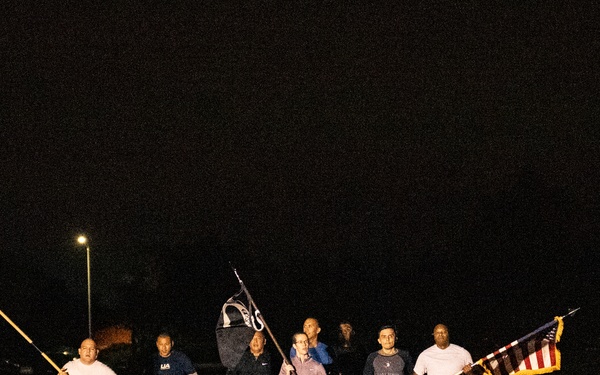Travis Air Force Base POW/MIA 24-Hour Remembrance Run