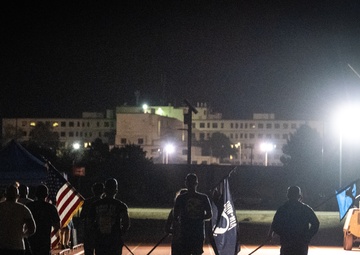 Travis Air Force Base POW/MIA 24-Hour Remembrance Run