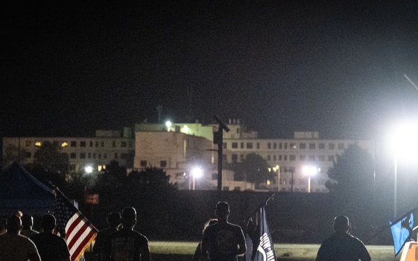 Travis Air Force Base POW/MIA 24-Hour Remembrance Run