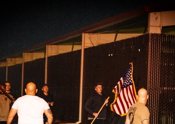 Travis Air Force Base POW/MIA 24-Hour Remembrance Run