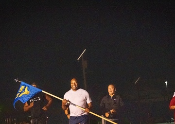 Travis Air Force Base POW/MIA 24-Hour Remembrance Run