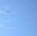 West Point’s, the Black Knights, drop in at the ARMY EXPO ’25