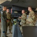 ACC Commander Visits Seymour Johnson Air Force Base