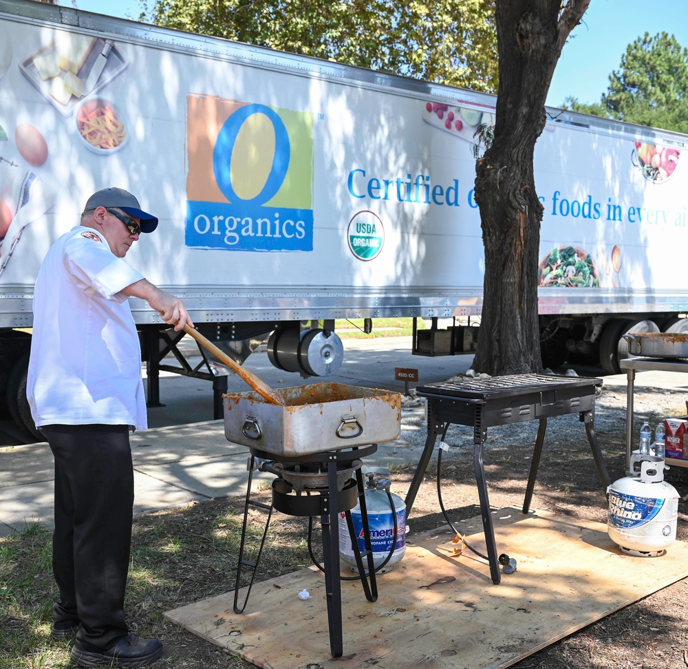 Celebrating 50 Years: March ARB's Military Appreciation Picnic Unites Community and Service Members