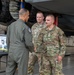 ACC Commander Visits Seymour Johnson Air Force Base