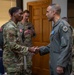 ACC Commander Visits Seymour Johnson Air Force Base