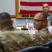 ACC Commander Visits Seymour Johnson Air Force Base
