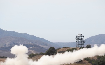 1st Bn., 11th Marines conduct HIMARS fire mission during Cobra Fury 25.2