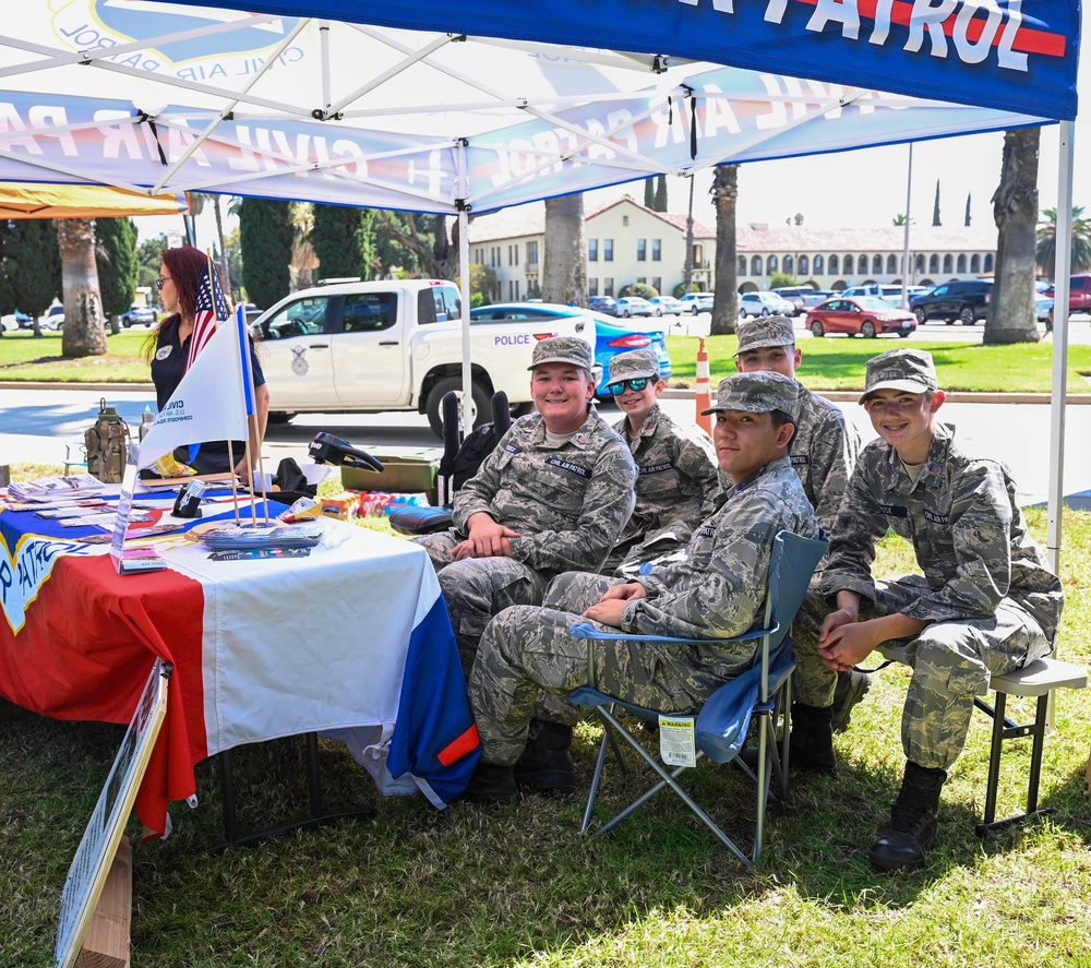 Celebrating 50 Years: March ARB's Military Appreciation Picnic Unites Community and Service Members