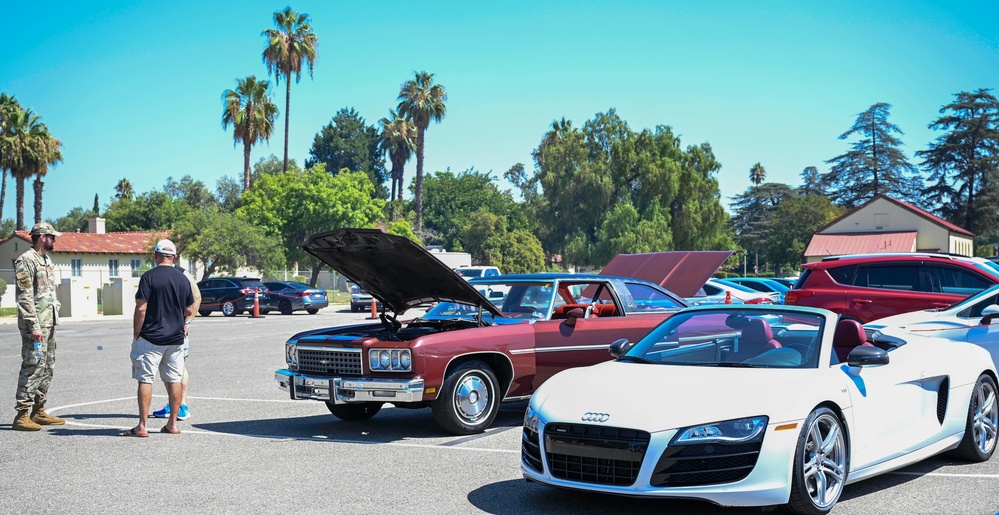 Celebrating 50 Years: March ARB's Military Appreciation Picnic Unites Community and Service Members