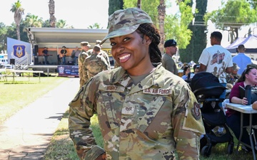 Celebrating 50 Years: March ARB's Military Appreciation Picnic Unites Community and Service Members