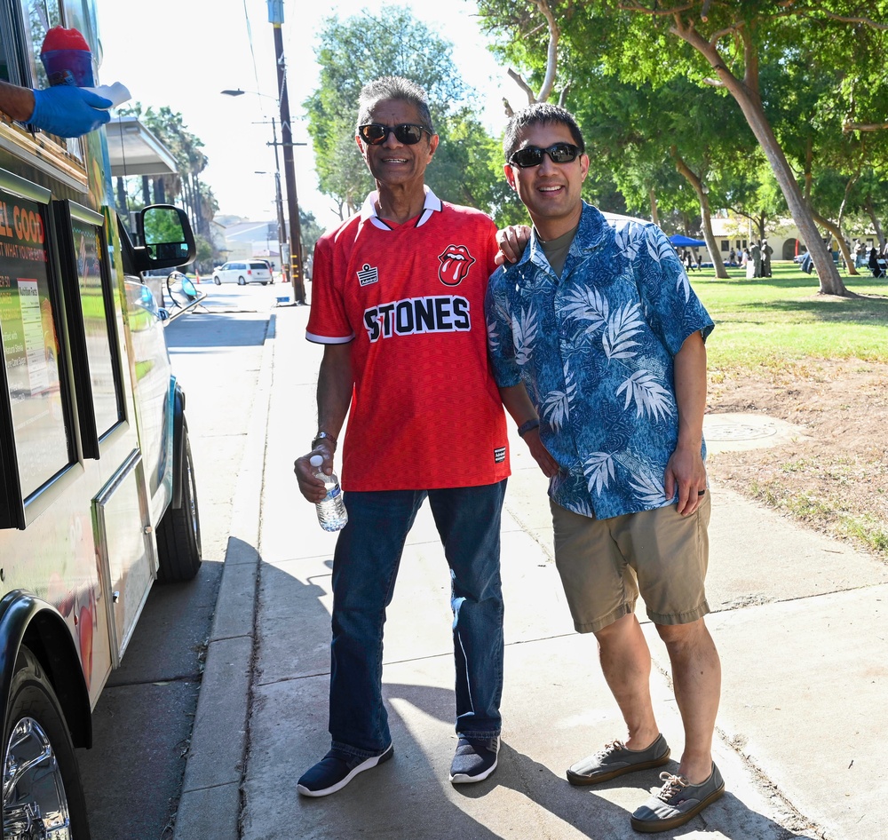Celebrating 50 Years: March ARB's Military Appreciation Picnic Unites Community and Service Members