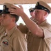 Anchors Aweigh: PHNSY &amp; IMF Welcomes New Chief Petty Officers