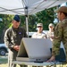 21st AF, USAFEC command team observes Team Charleston mission capabilities